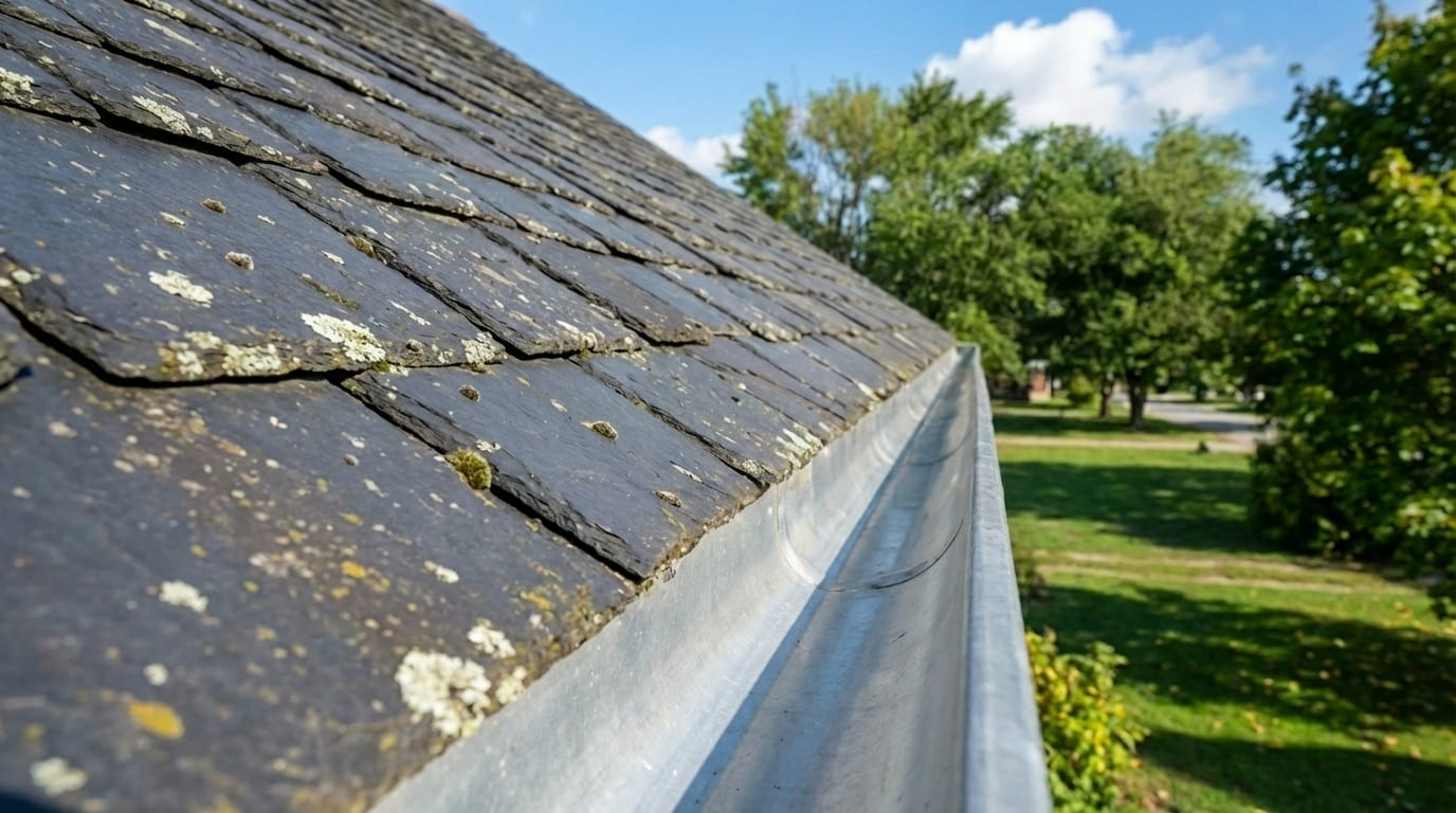 Gartinova bietet professionelle Dachrinnenreinigung in Herne und im Ruhrgebiet