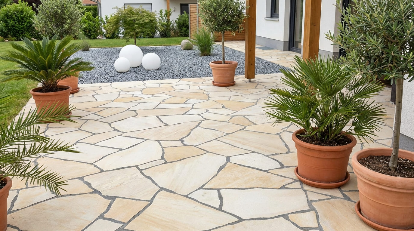 Gartinova führt professionelle Natursteinarbeiten in Herne und im Ruhrgebiet aus