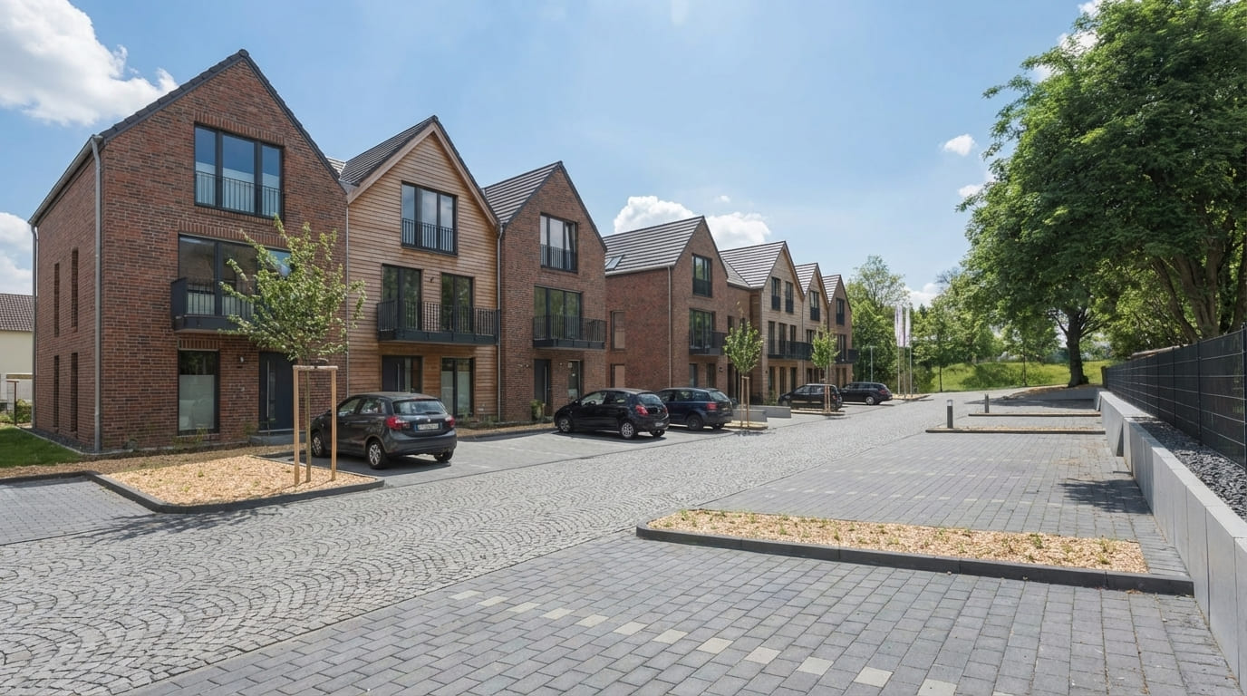 Gartinova pflastert Parkplätze in Herne und im Ruhrgebiet professionell