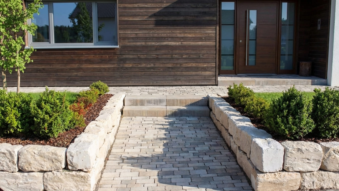 Gartinova führt professionelle Pflasterarbeiten in Herne und im Ruhrgebiet aus