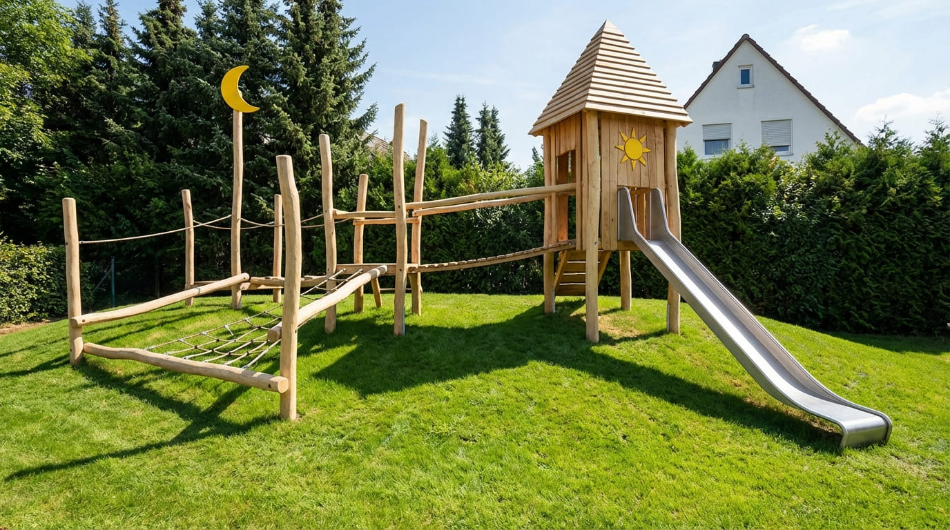 Gartinova plant und realisiert Spiel- & Freizeitanlagen in Herne und im Ruhrgebiet